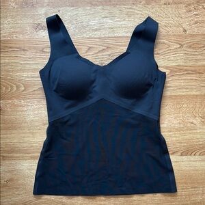 Honeylove Black Shapewear Top